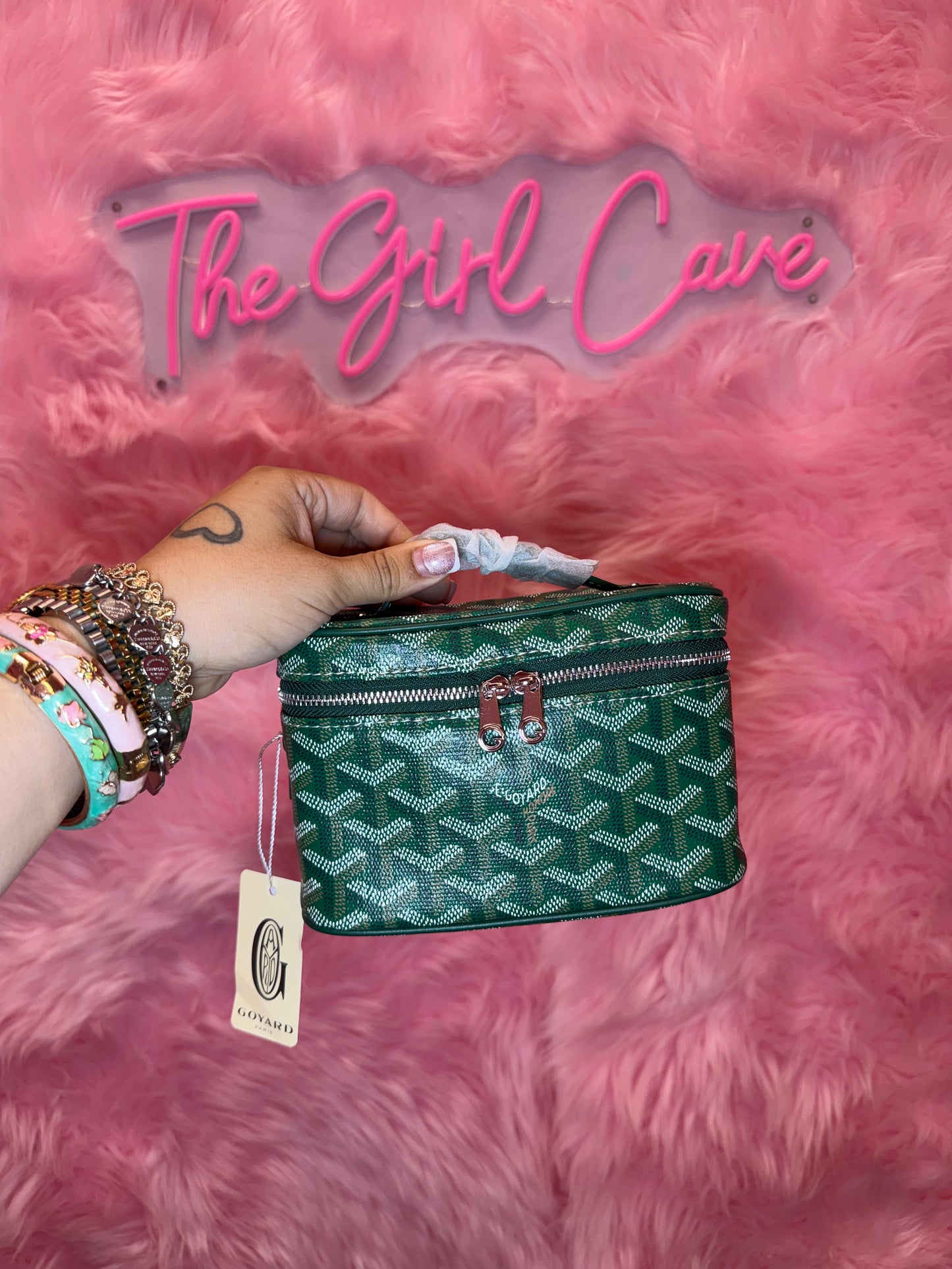 Spend Dat Vanity Bags