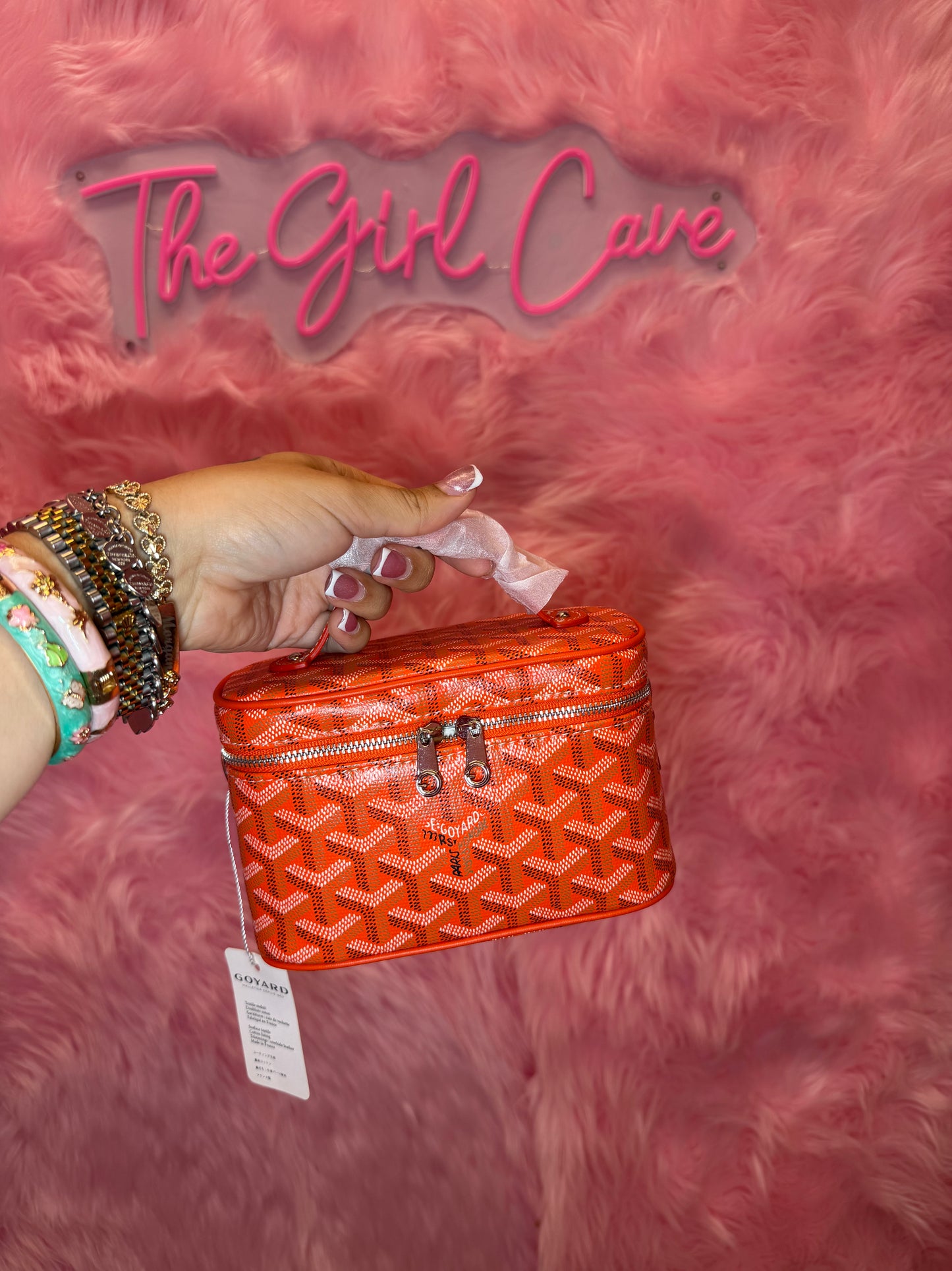 Spend Dat Vanity Bags