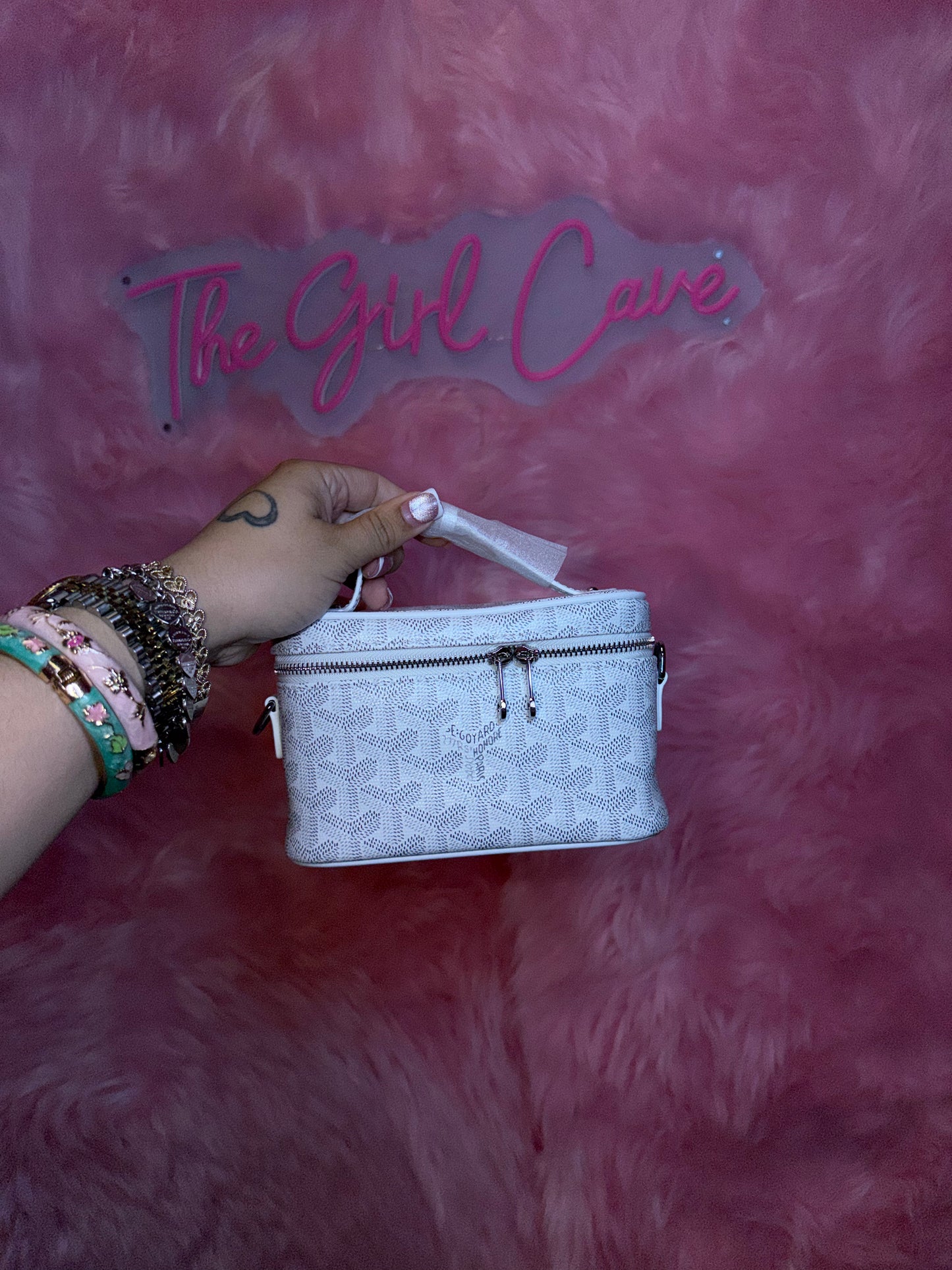 Spend Dat Vanity Bags