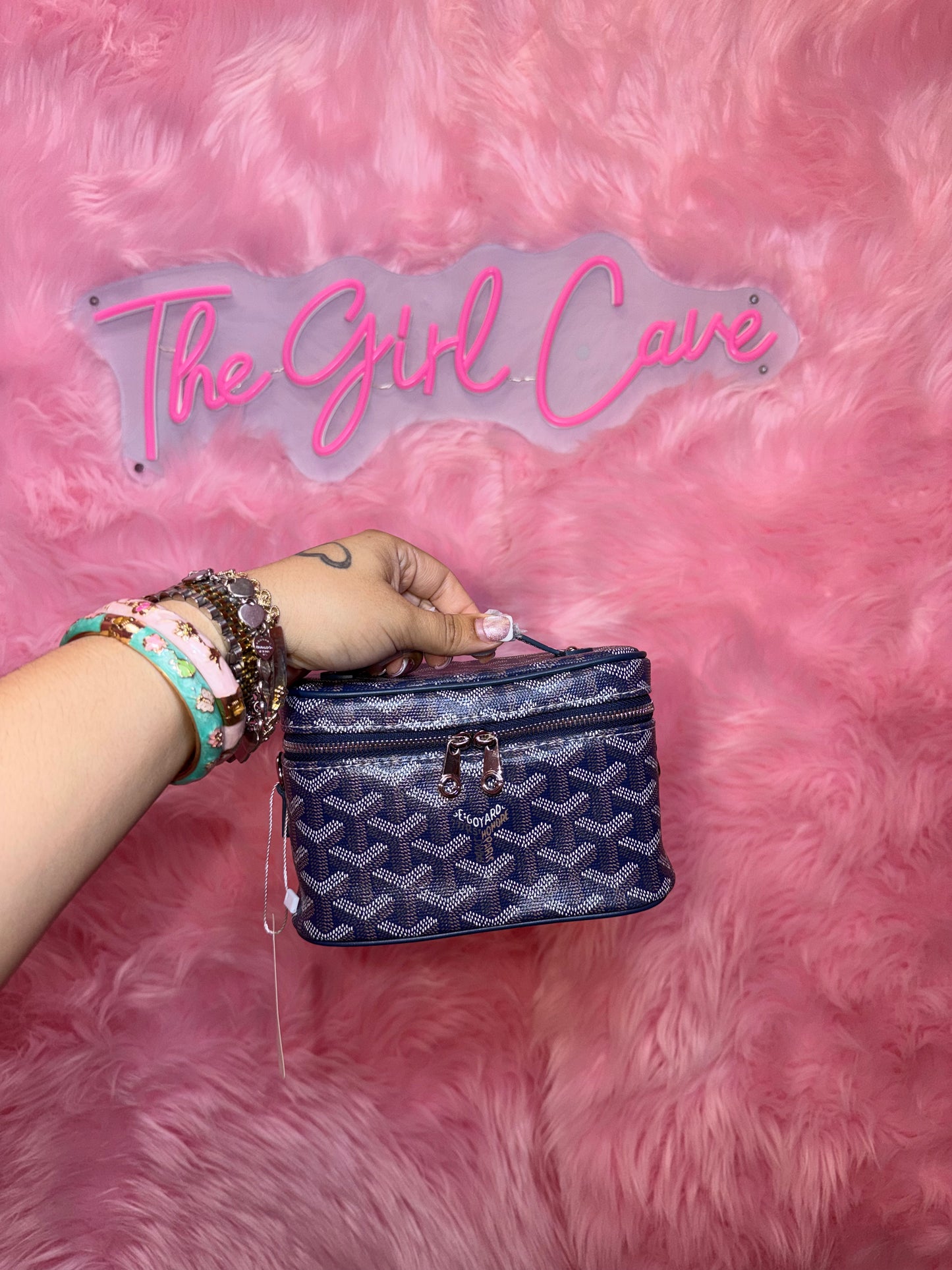 Spend Dat Vanity Bags