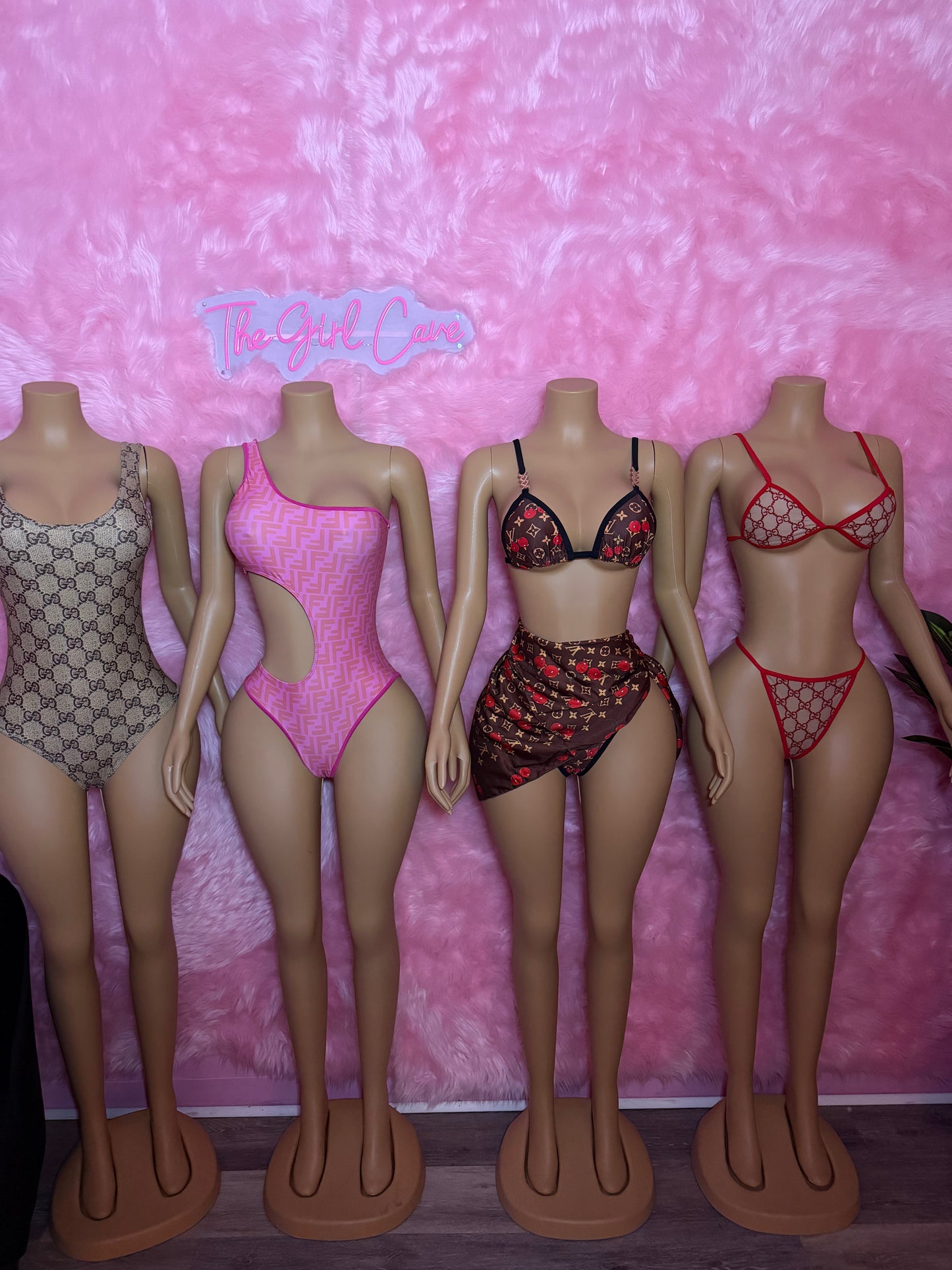 Exotic Swimsuit