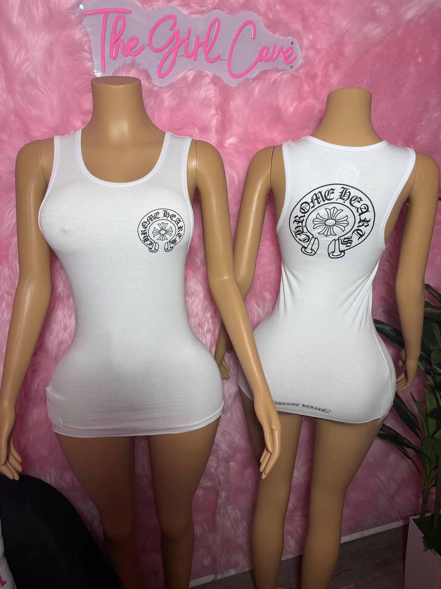 Chrome Dresses