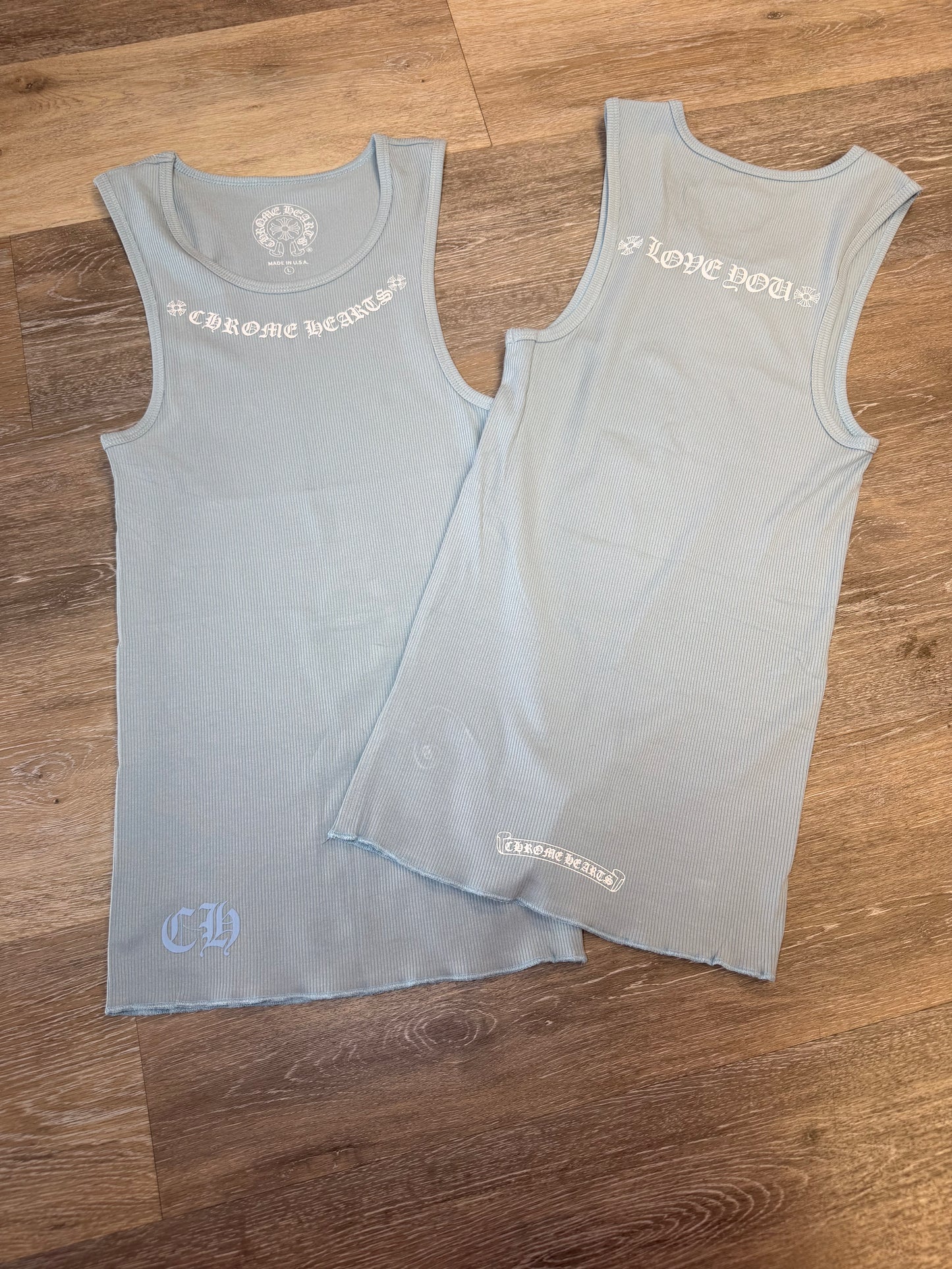 Chrome Dresses