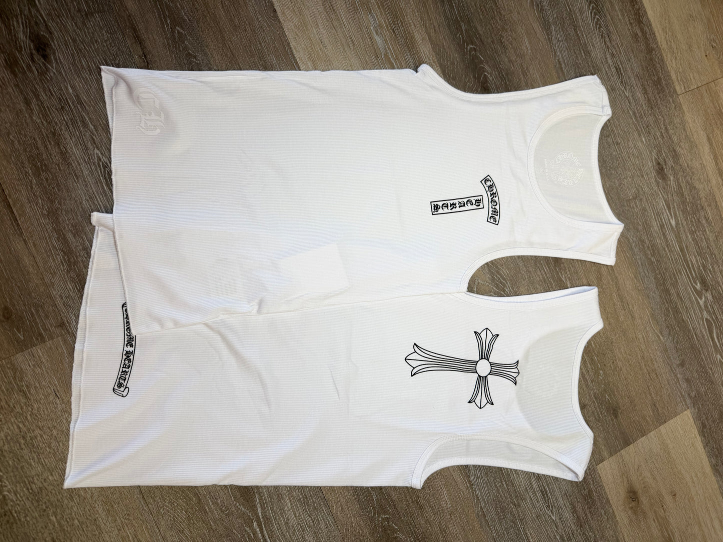 Chrome Dresses