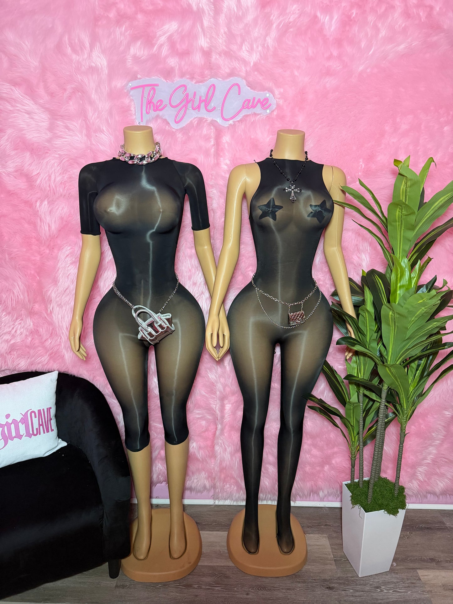 Bodystocking Jumpsuits