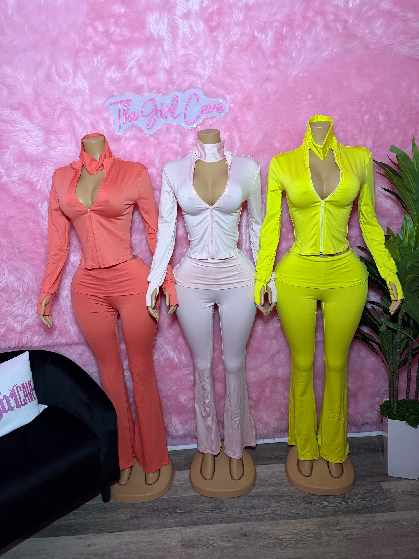 Headband Tracksuit