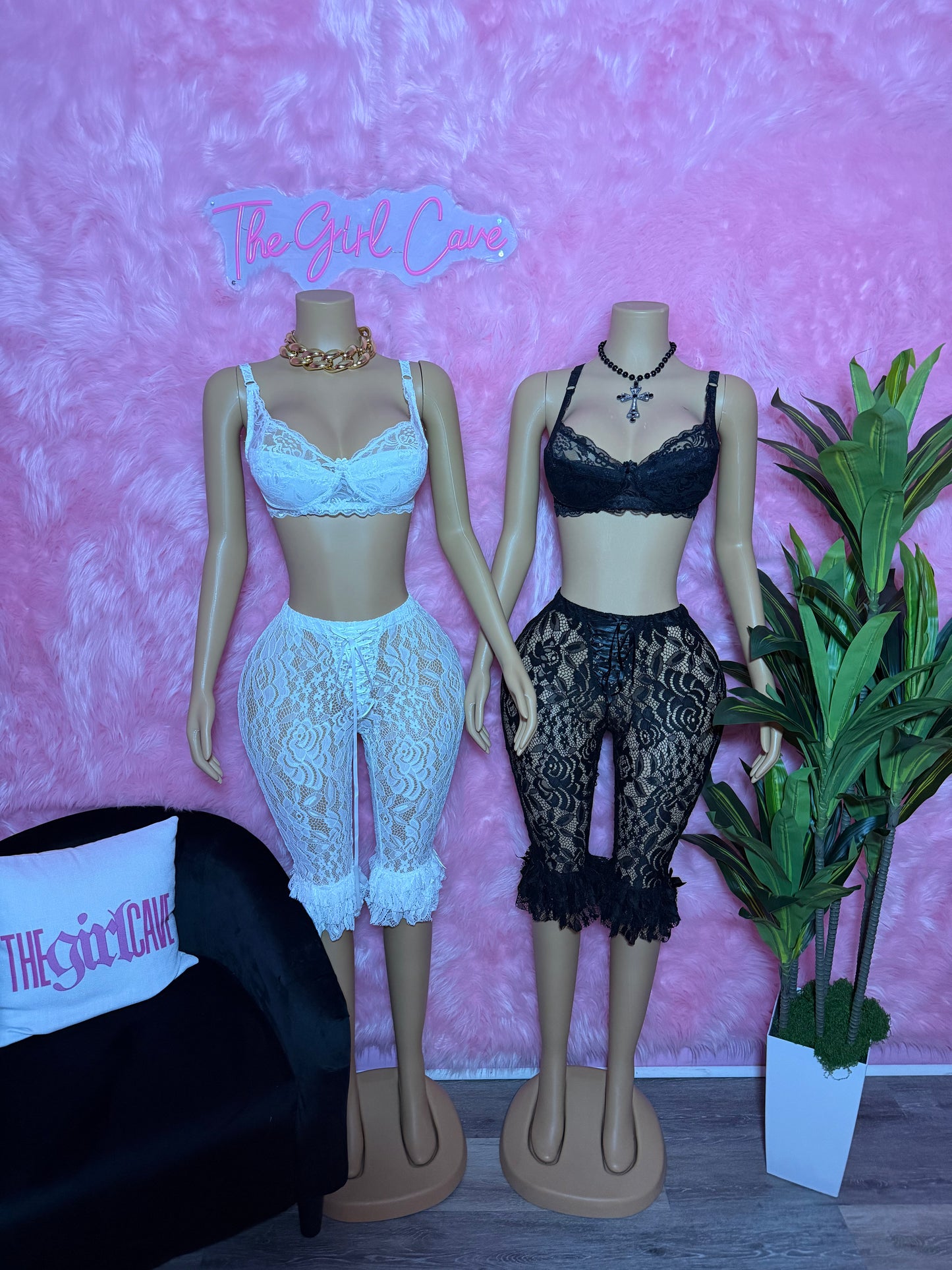Lace Sets