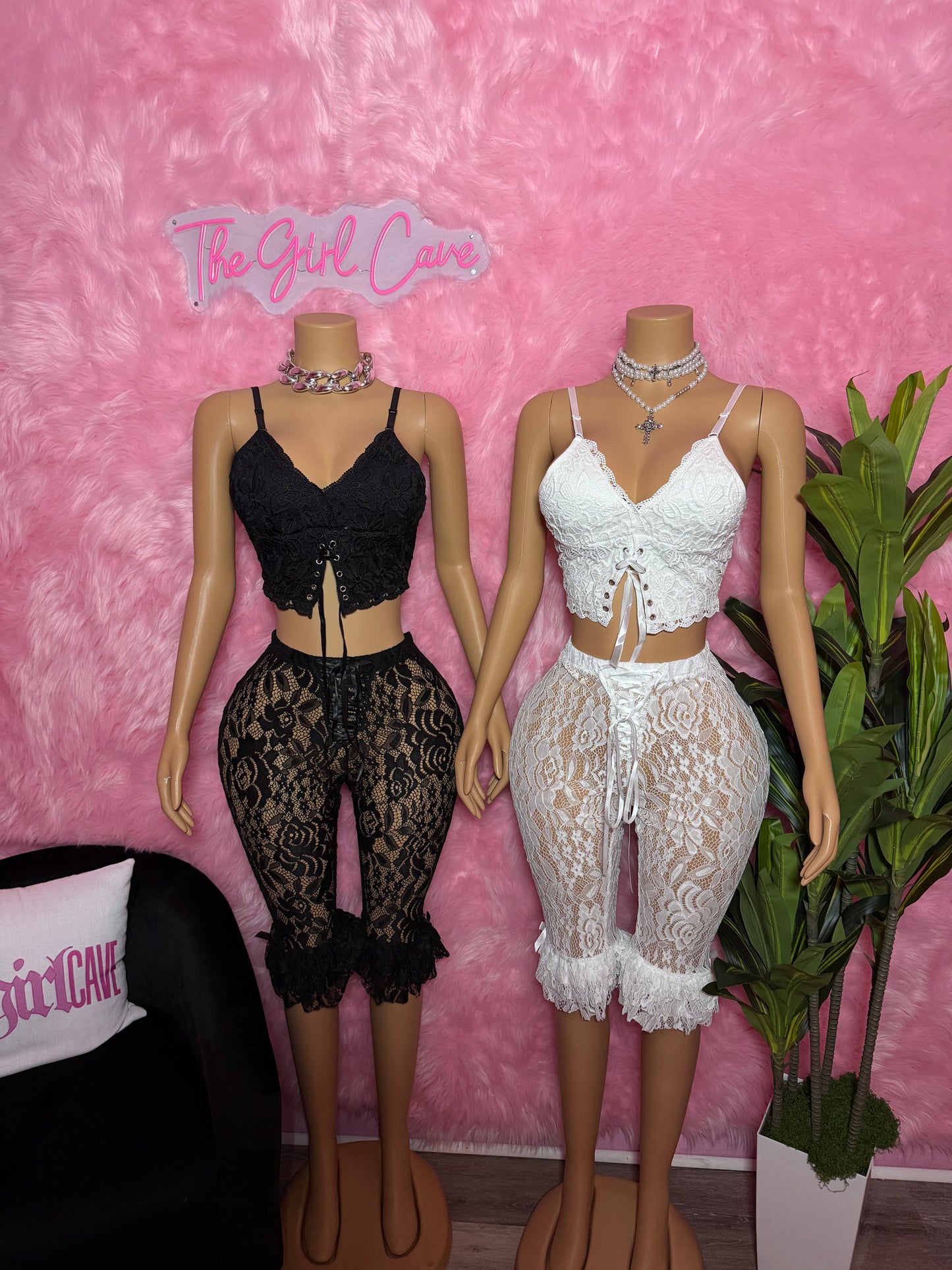 Lace Sets