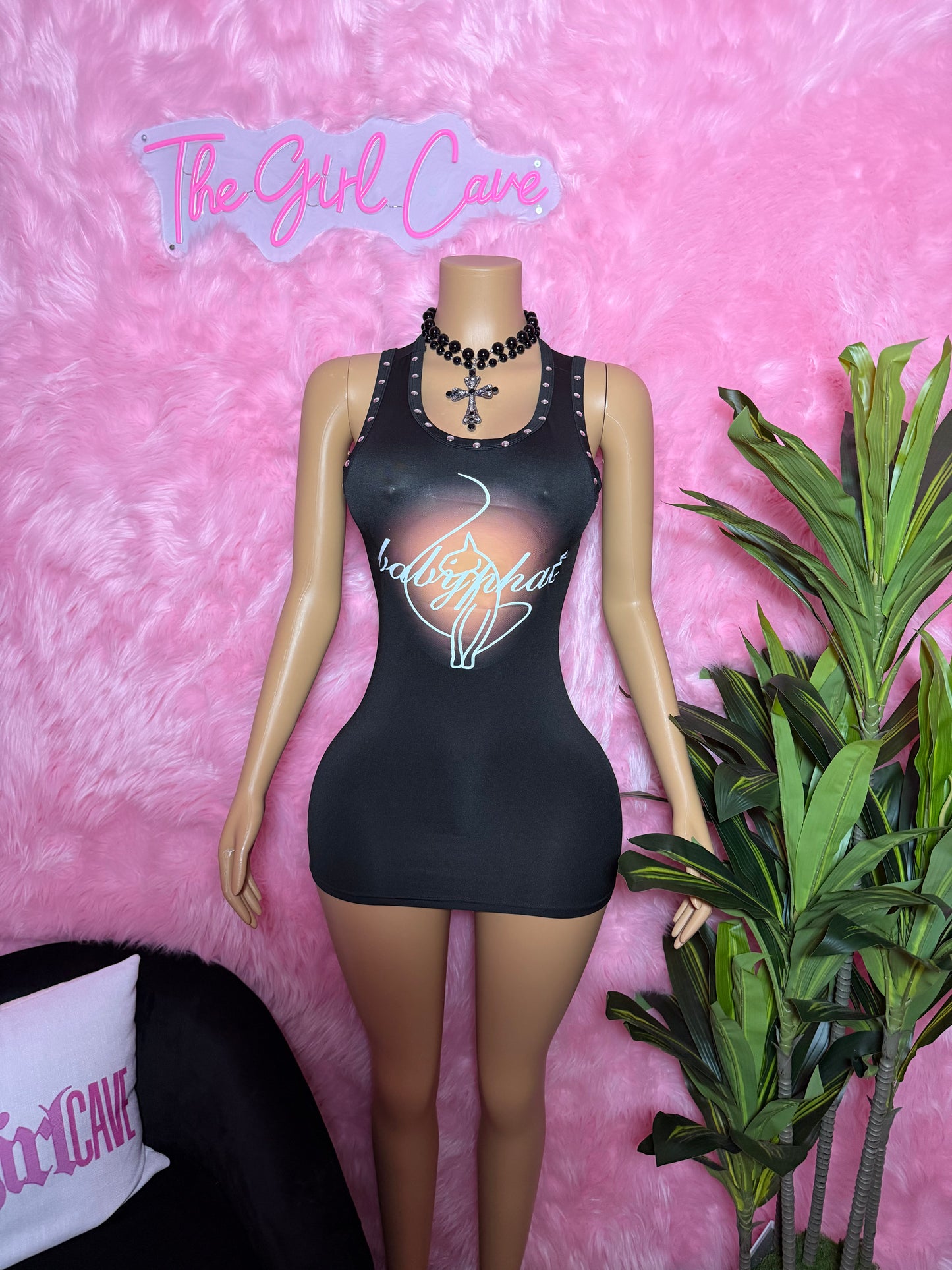 Phat Tank Dress
