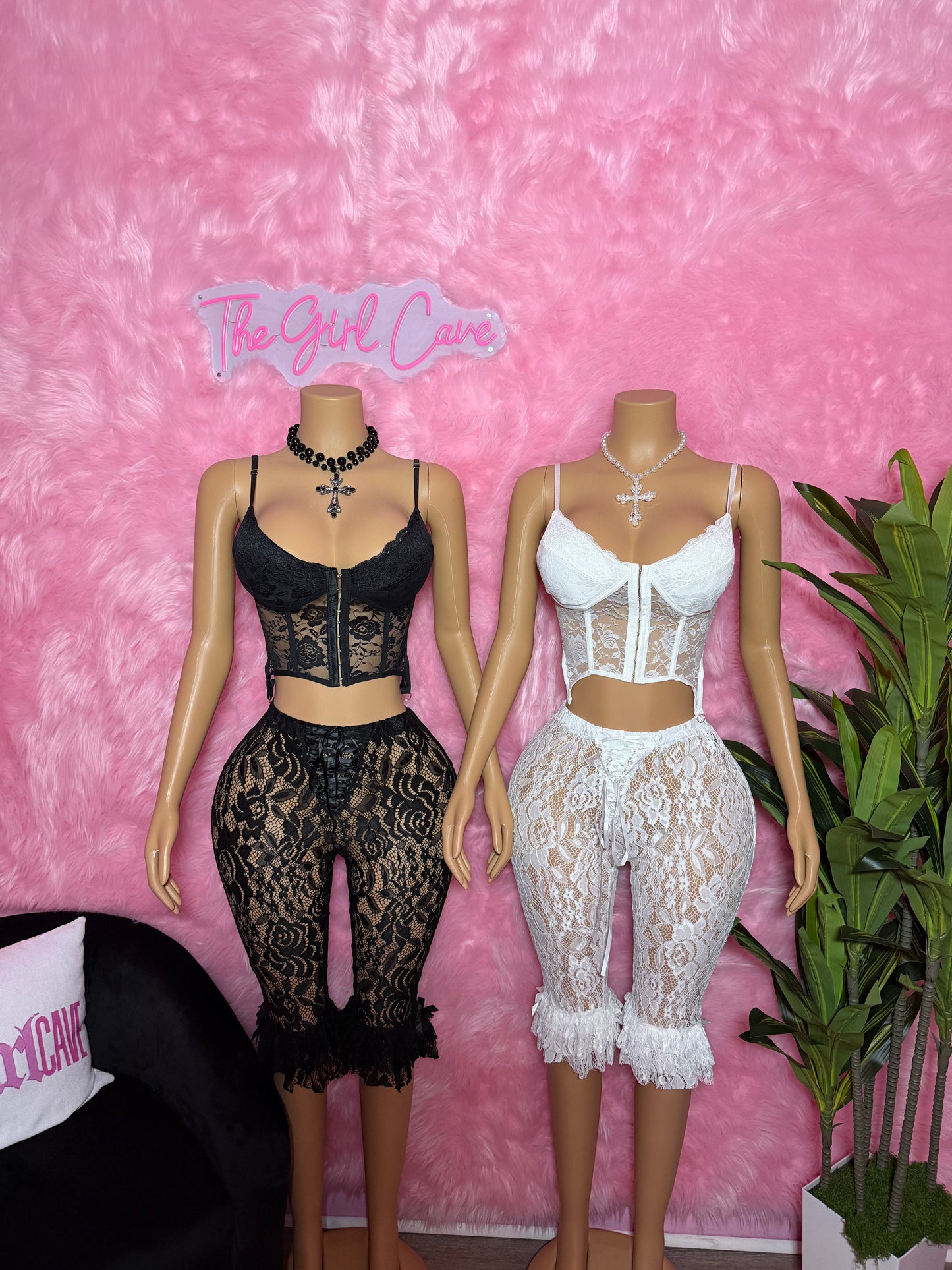 Lace Sets