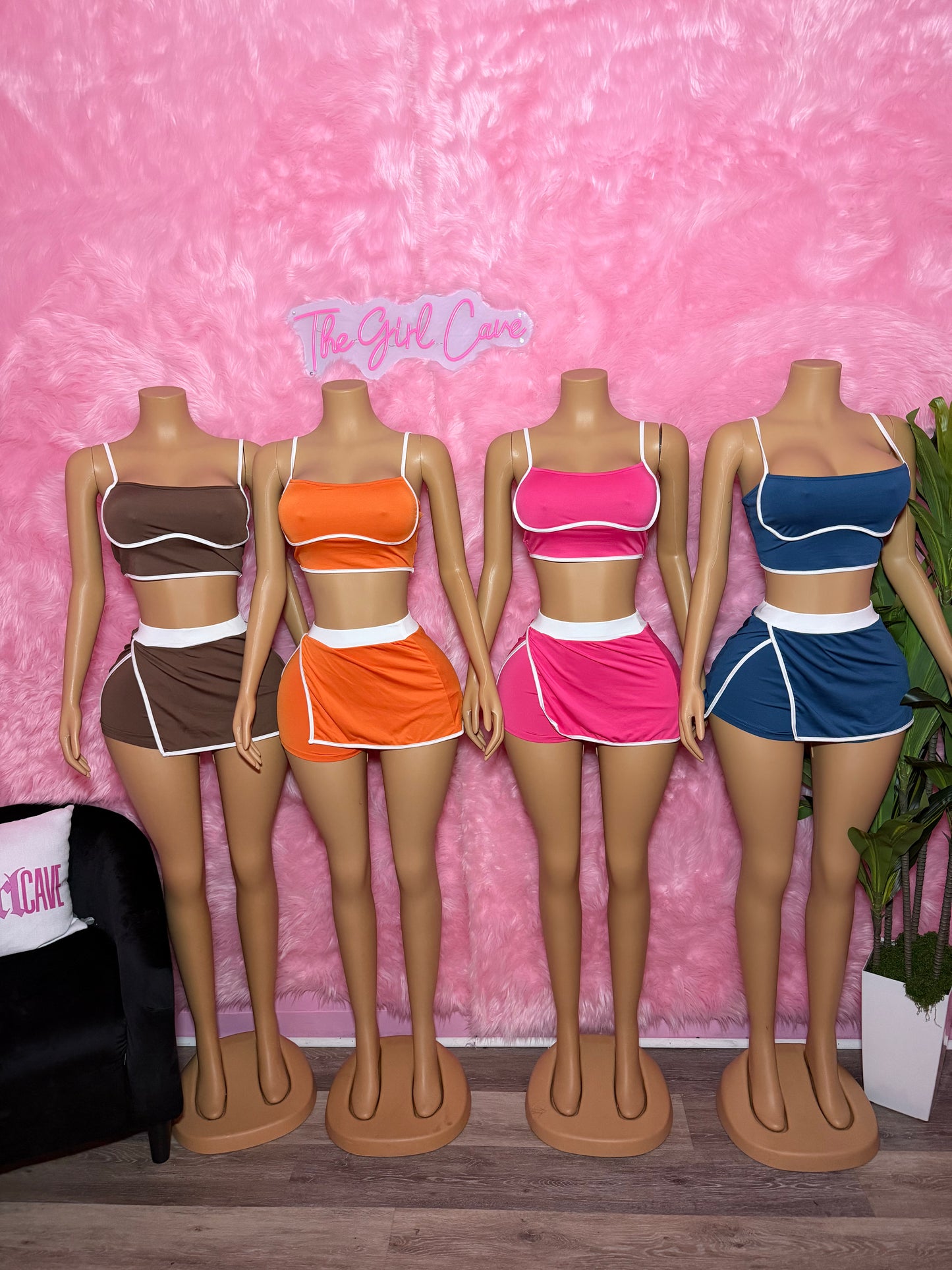 Skort Set