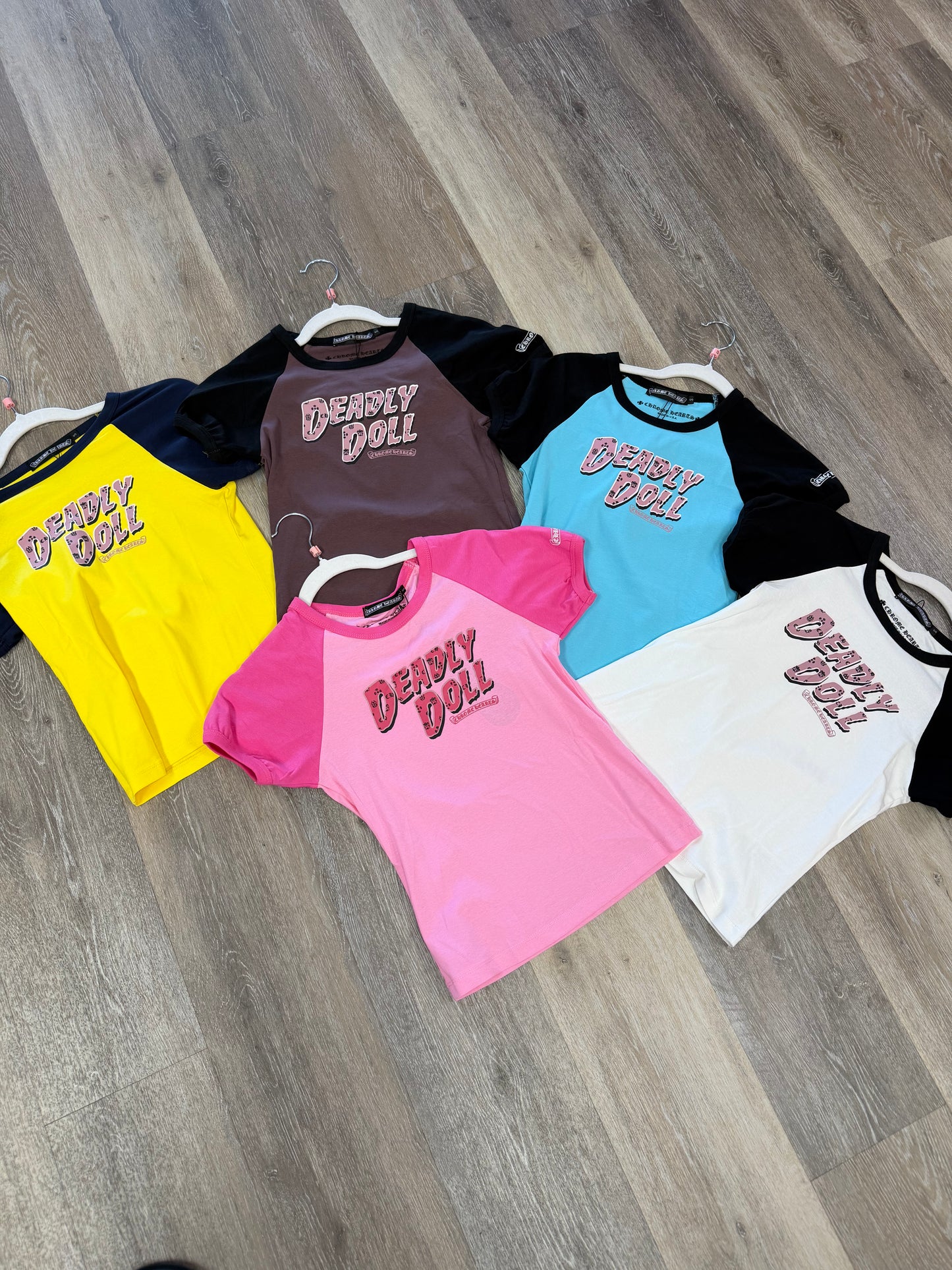 Deadly Doll T Shirts