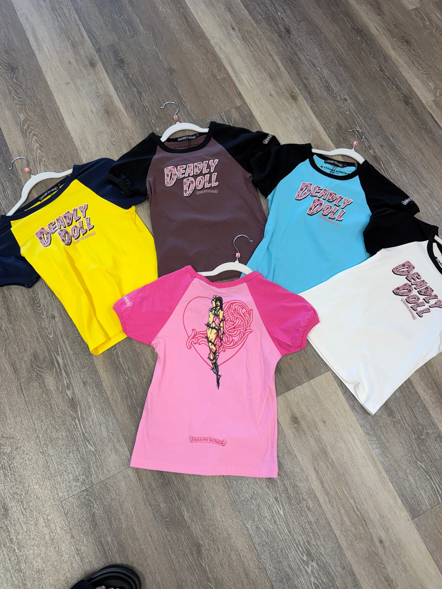 Deadly Doll T Shirts