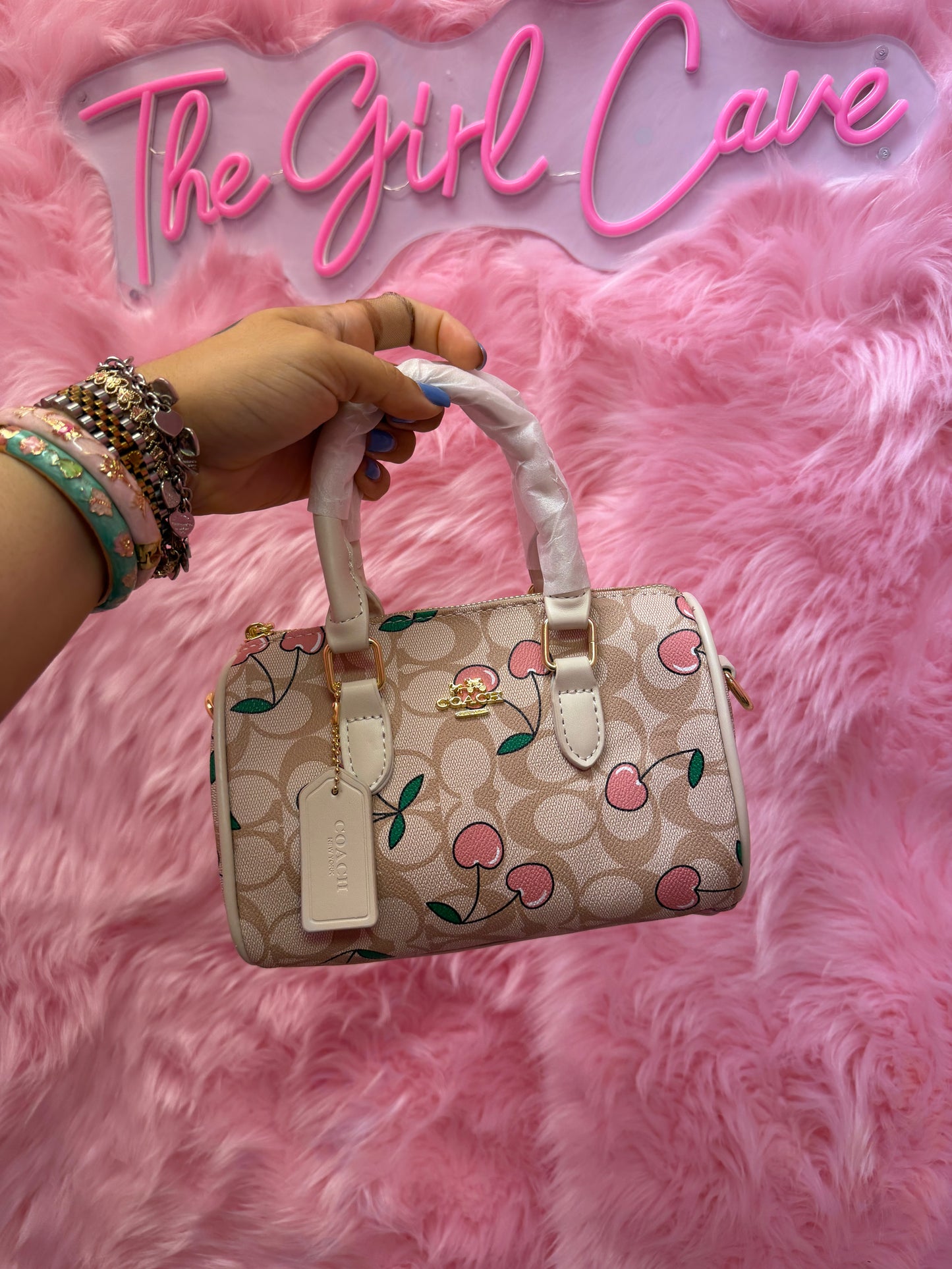 C Pillow Bag