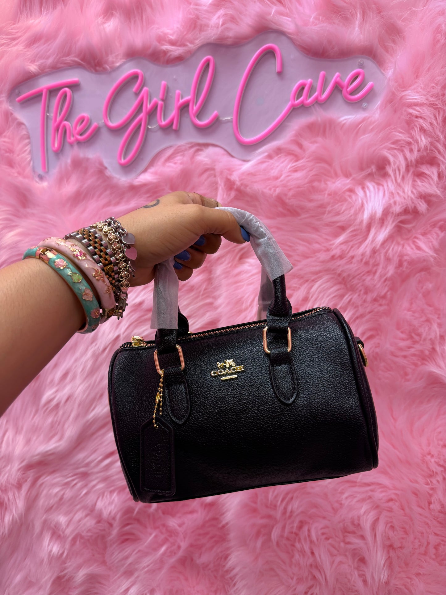 C Pillow Bag