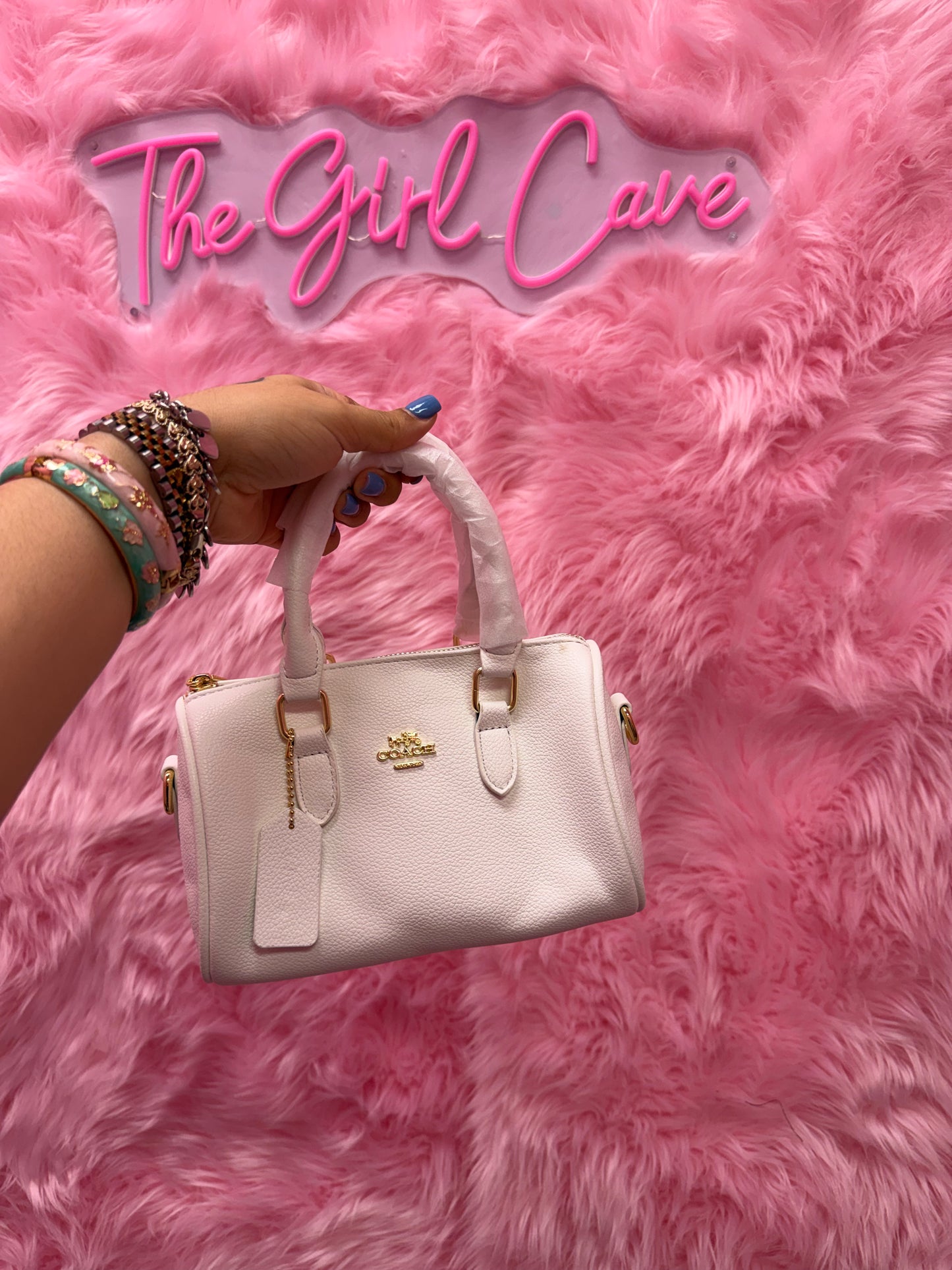 C Pillow Bag