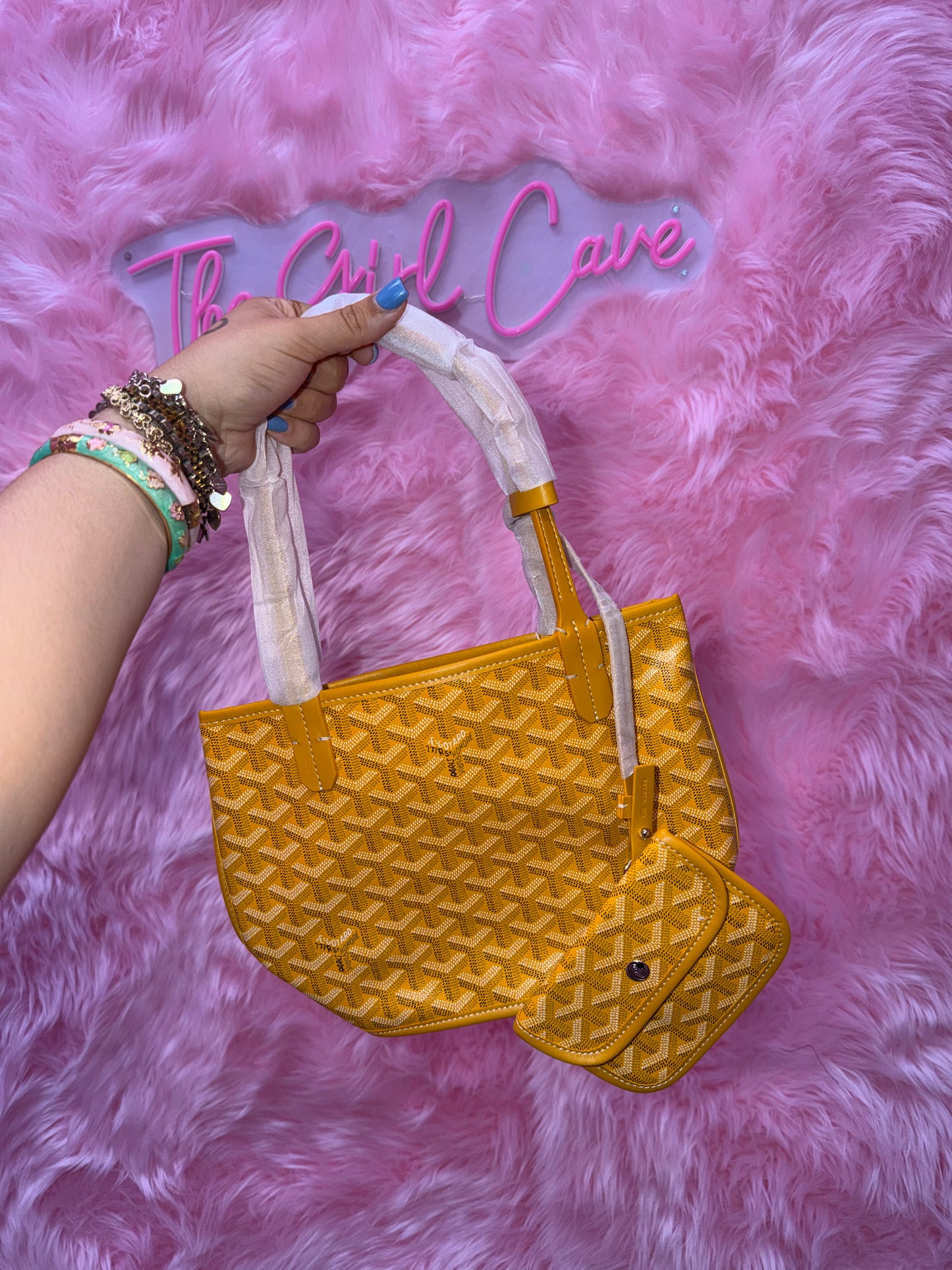 Spend Dat Tote Bag W/ Wallet