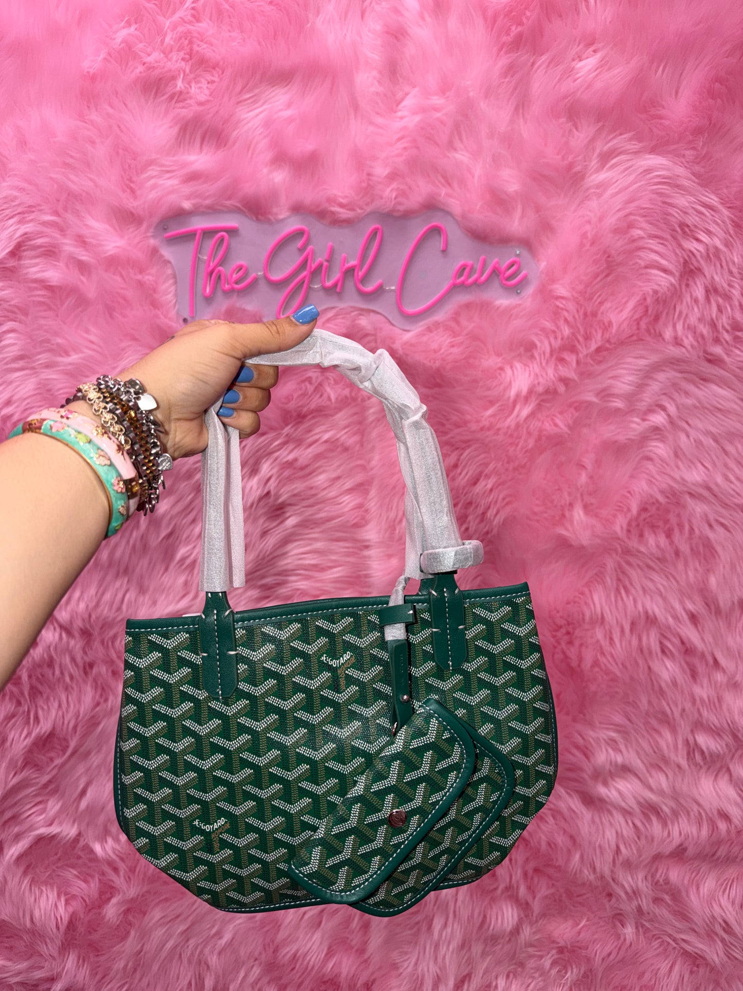 Spend Dat Tote Bag W/ Wallet