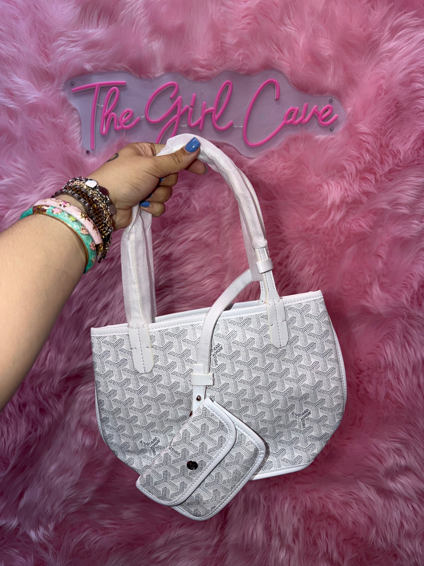 Spend Dat Tote Bag W/ Wallet