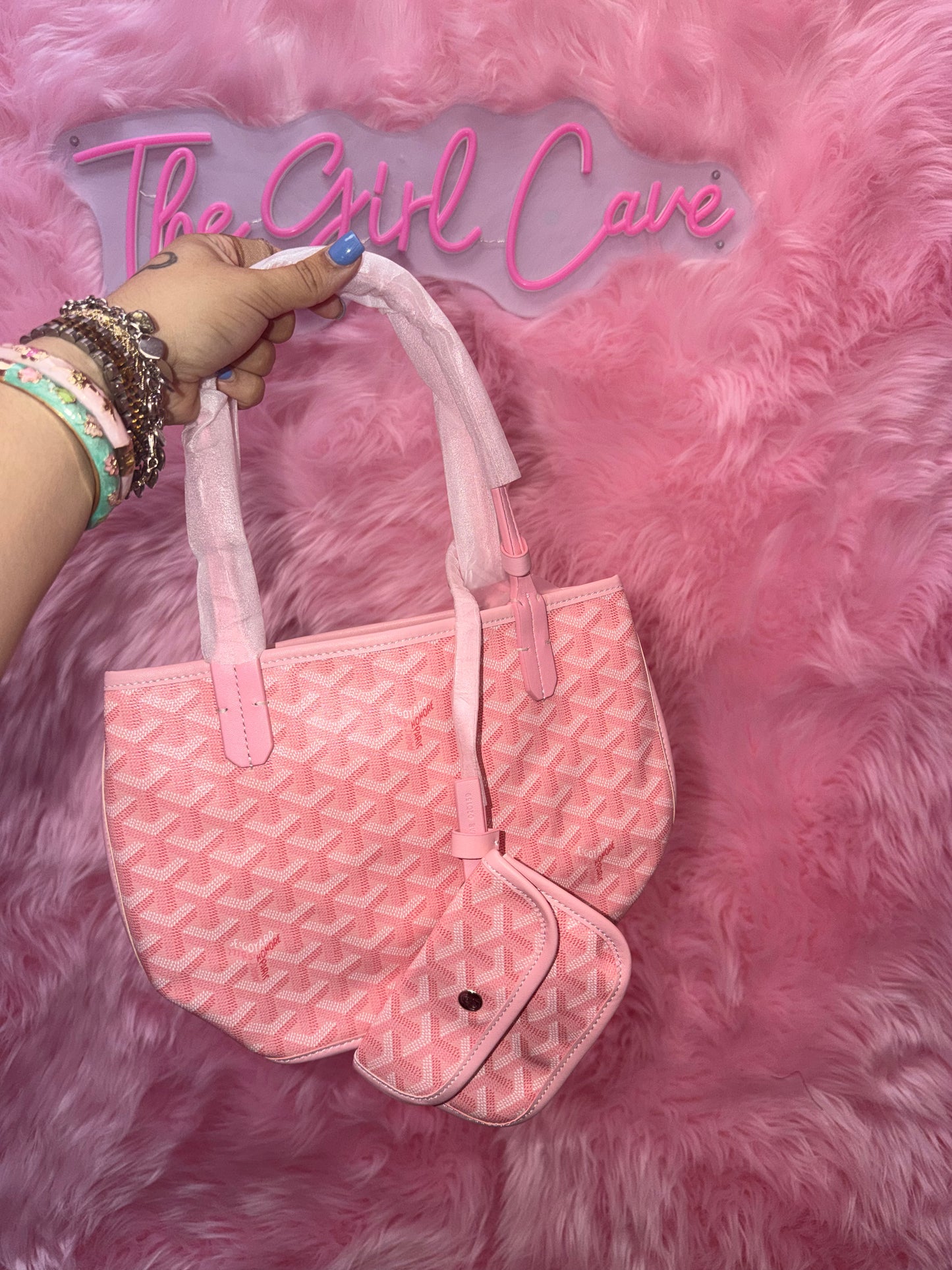 Spend Dat Tote Bag W/ Wallet