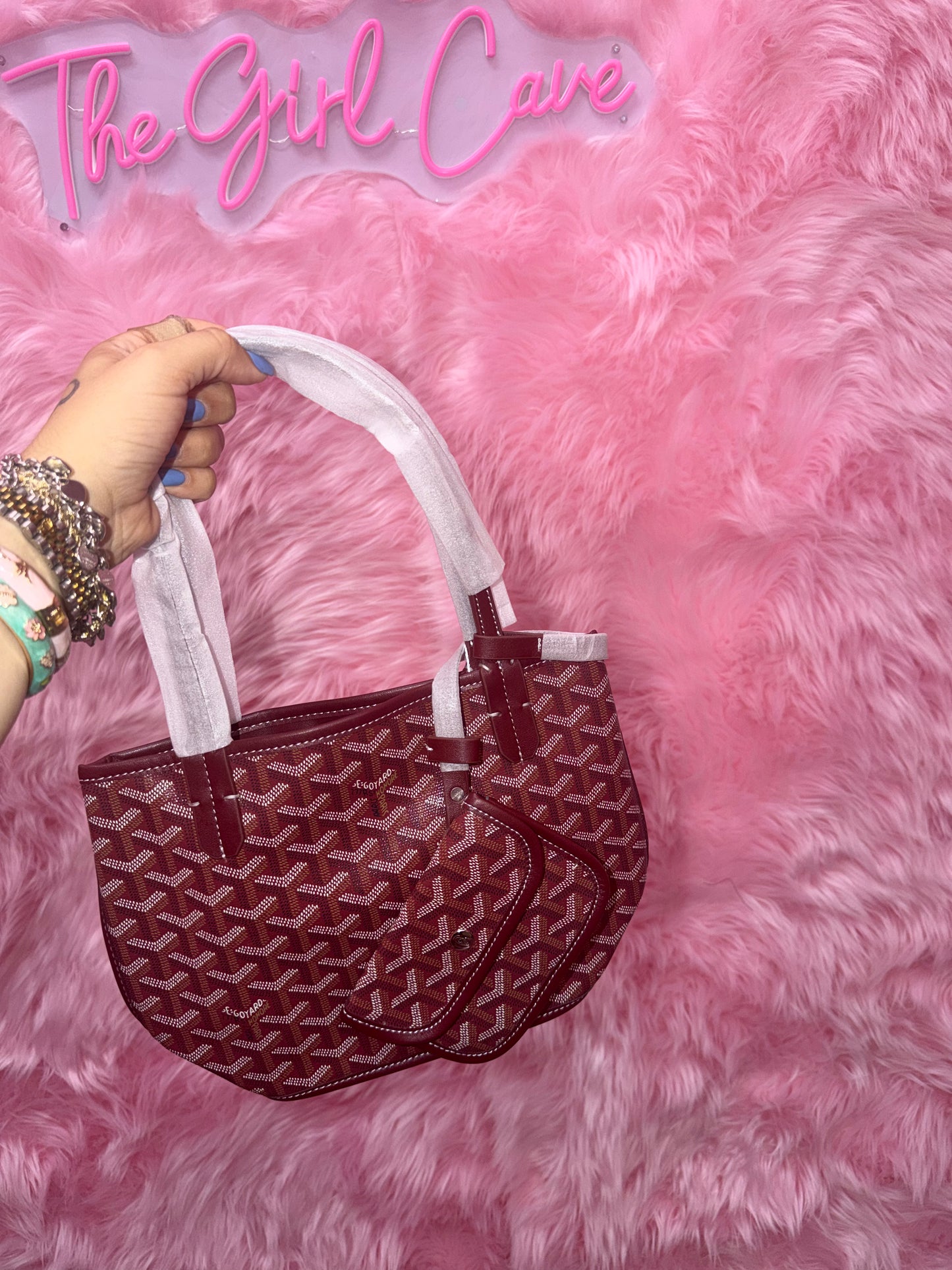 Spend Dat Tote Bag W/ Wallet