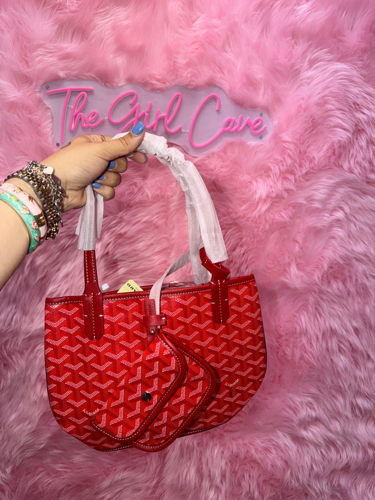 Spend Dat Tote Bag W/ Wallet