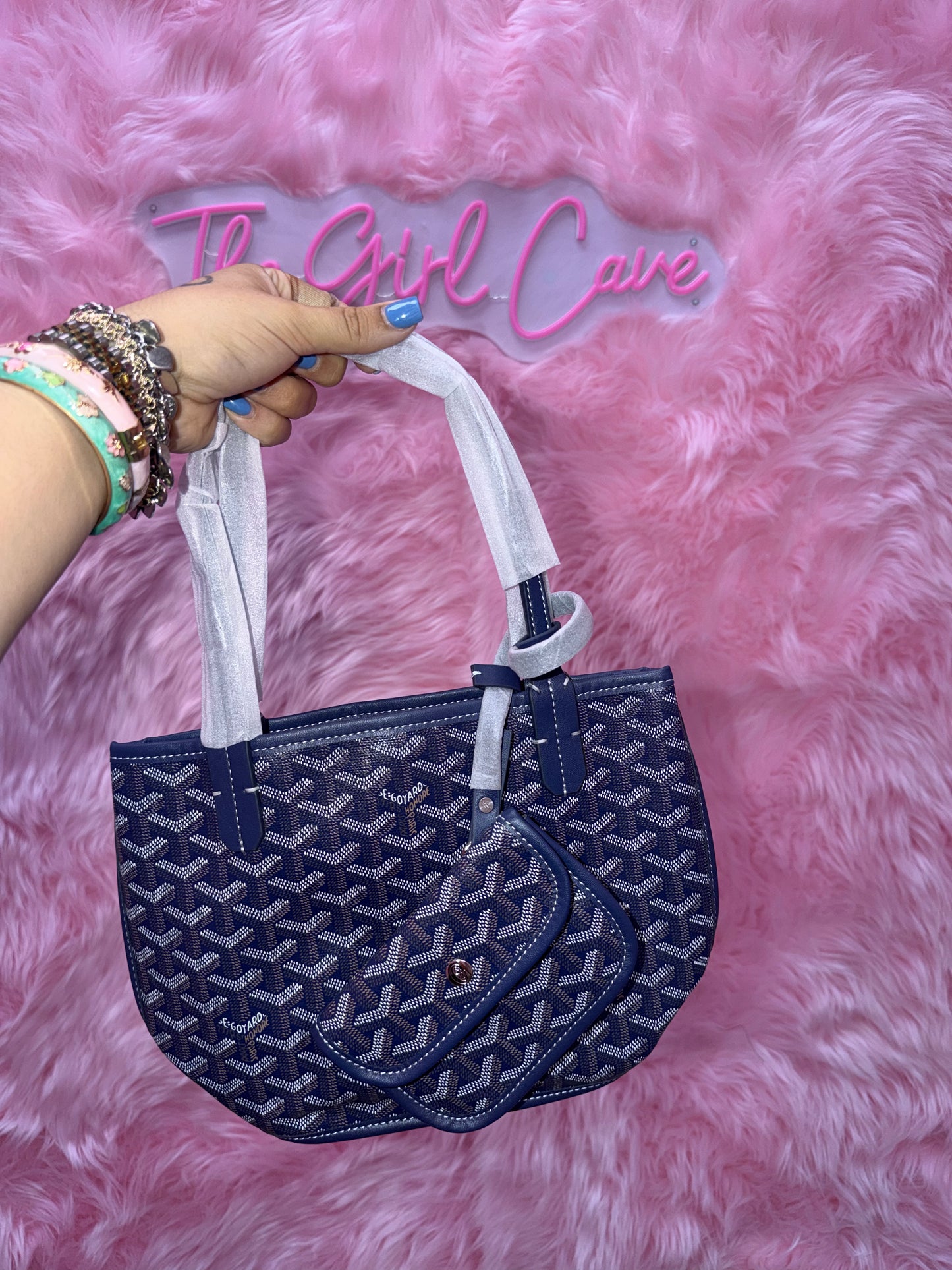Spend Dat Tote Bag W/ Wallet