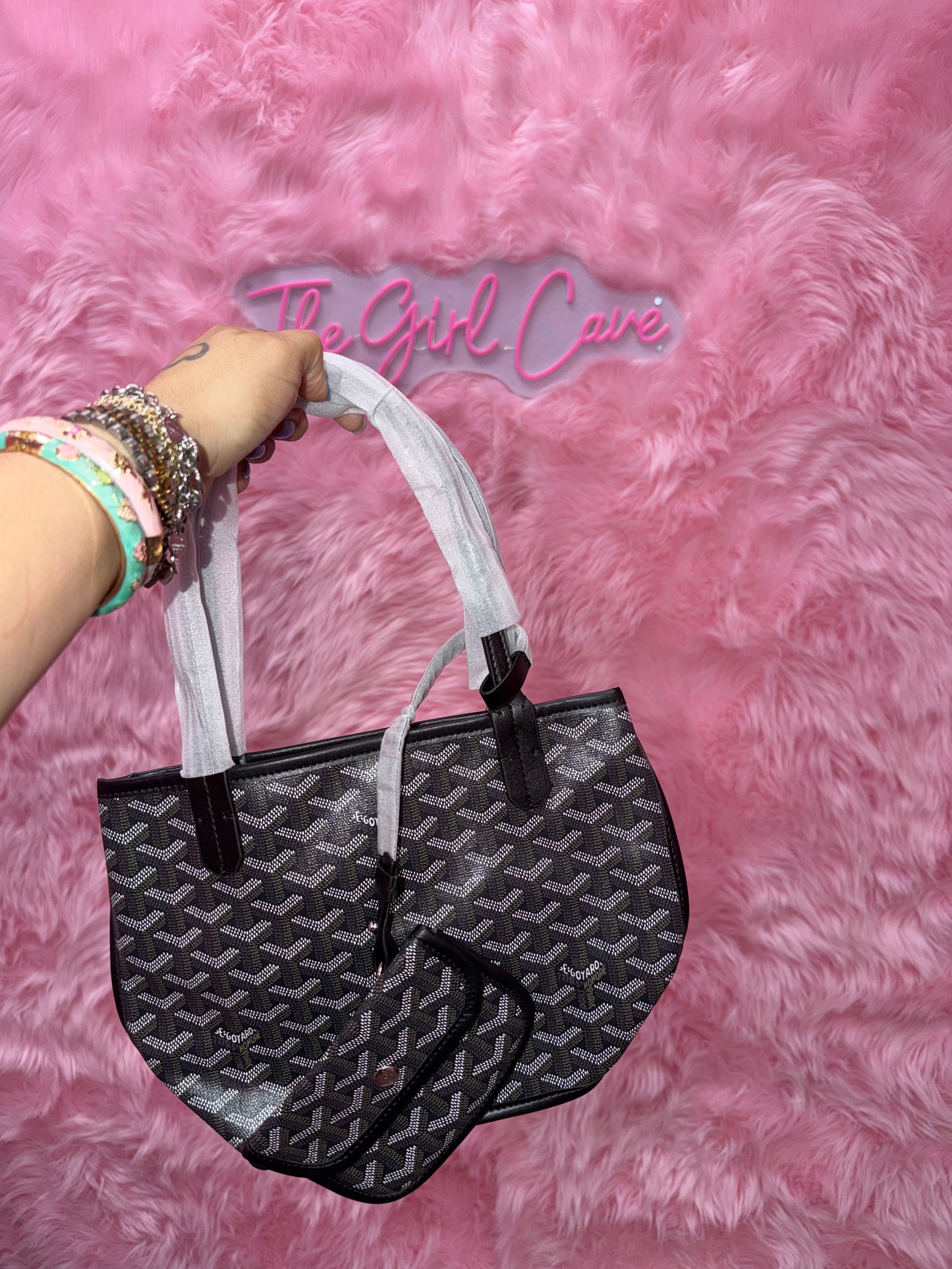 Spend Dat Tote Bag W/ Wallet
