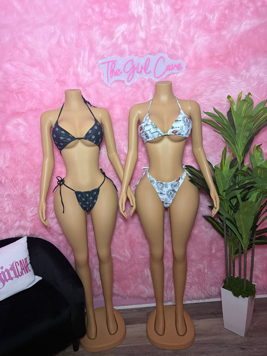 Wang/ Chrome Bikini