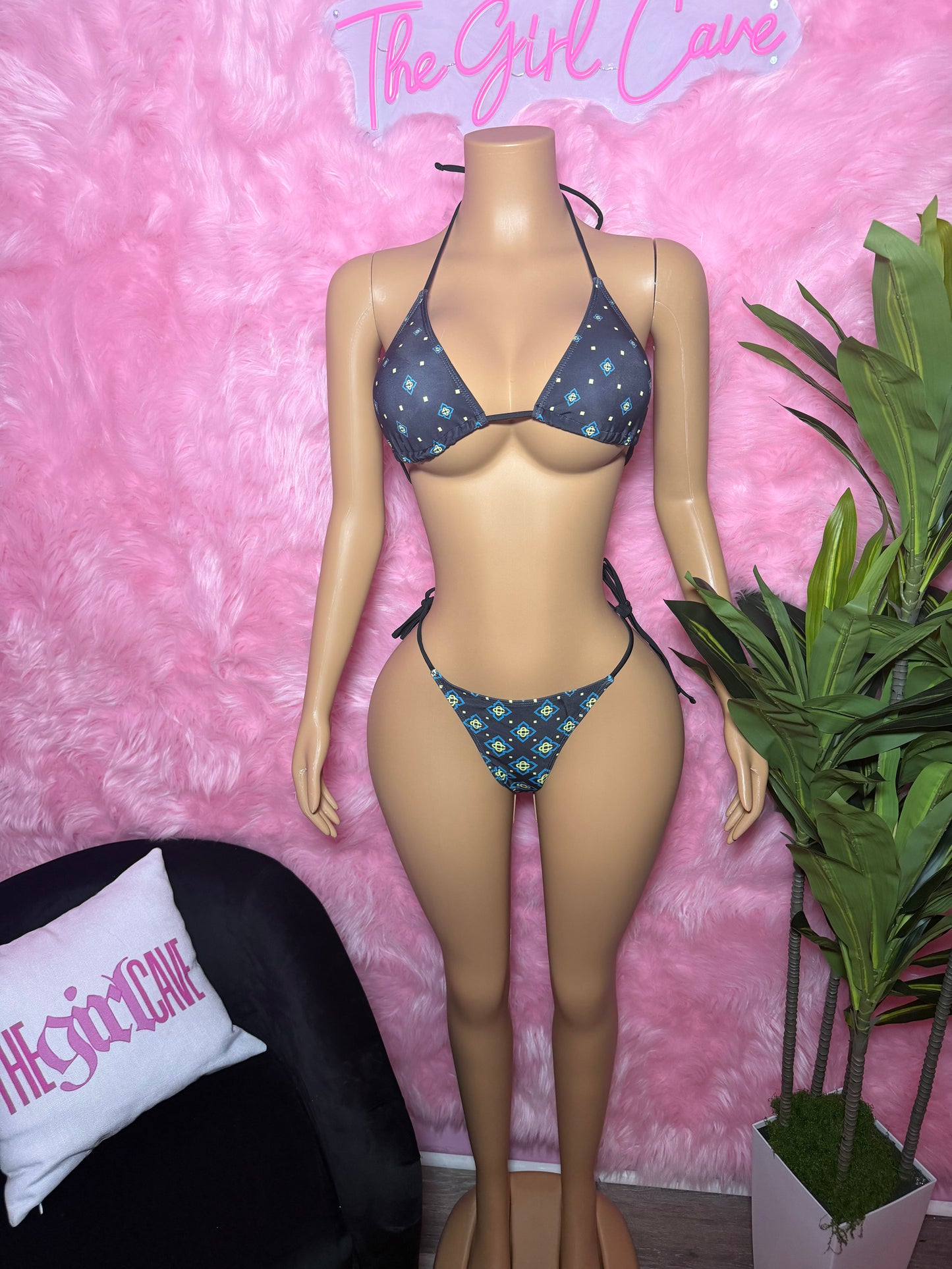 Black Clover Bikini