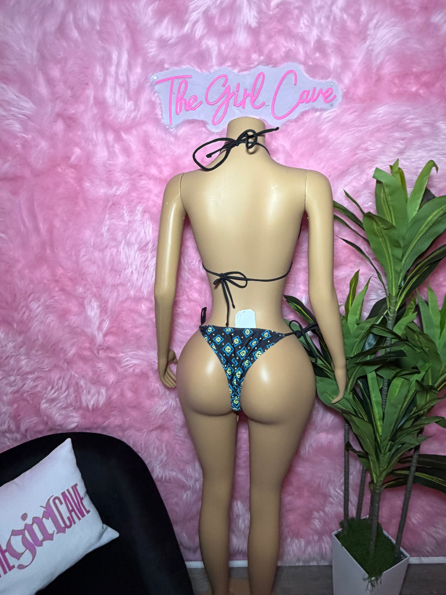 Black Clover Bikini