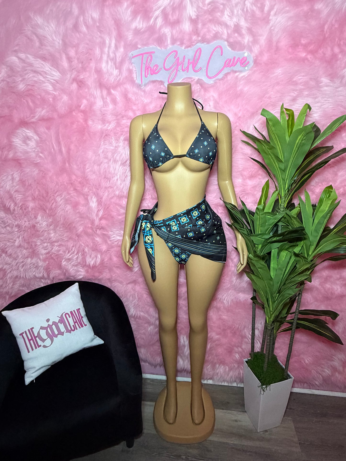 Black Clover Bikini
