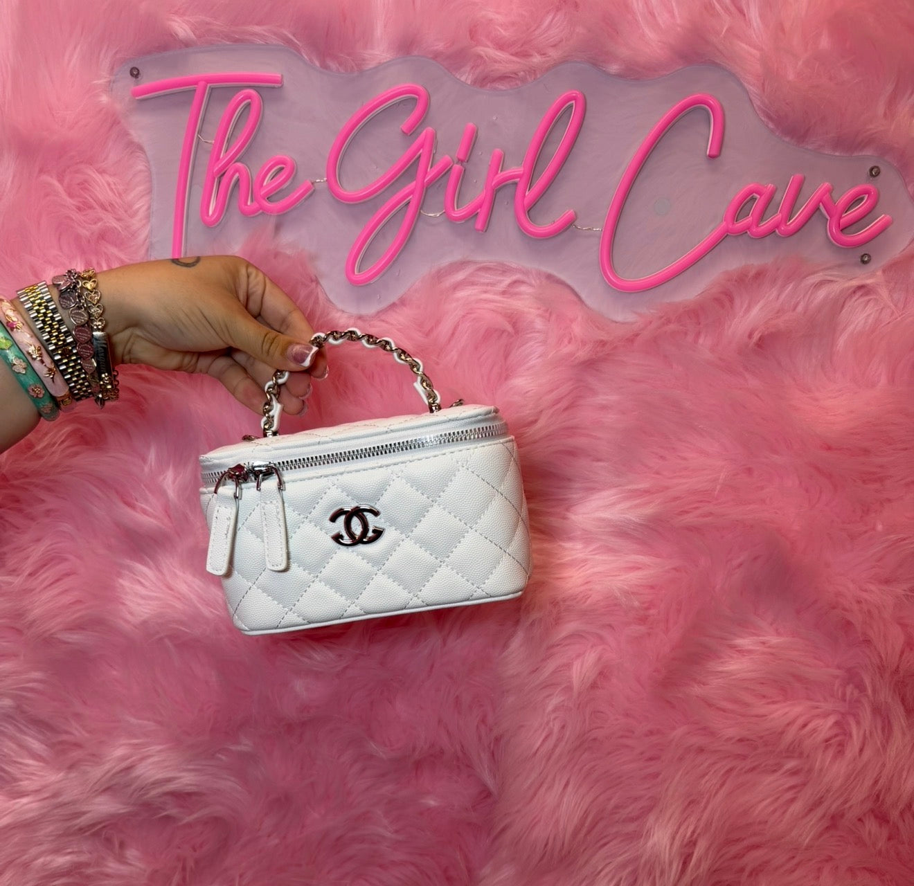 Vanity Bags