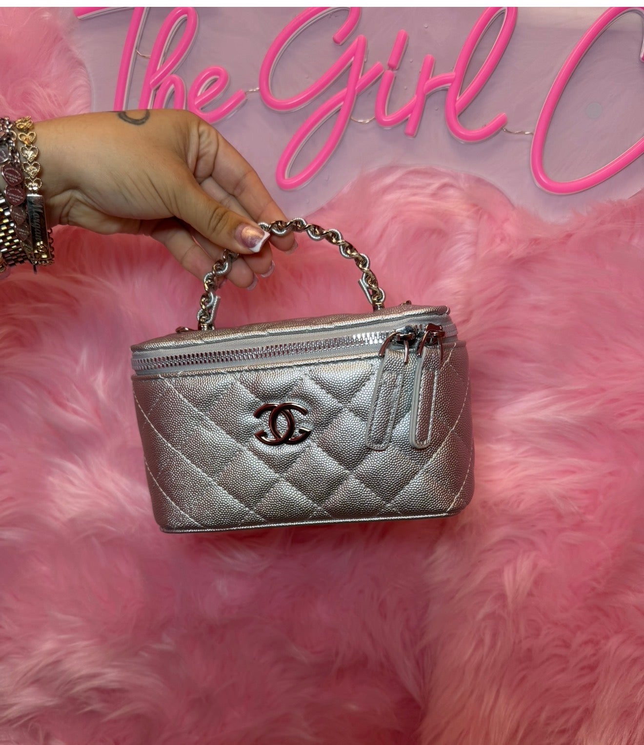 Vanity Bags