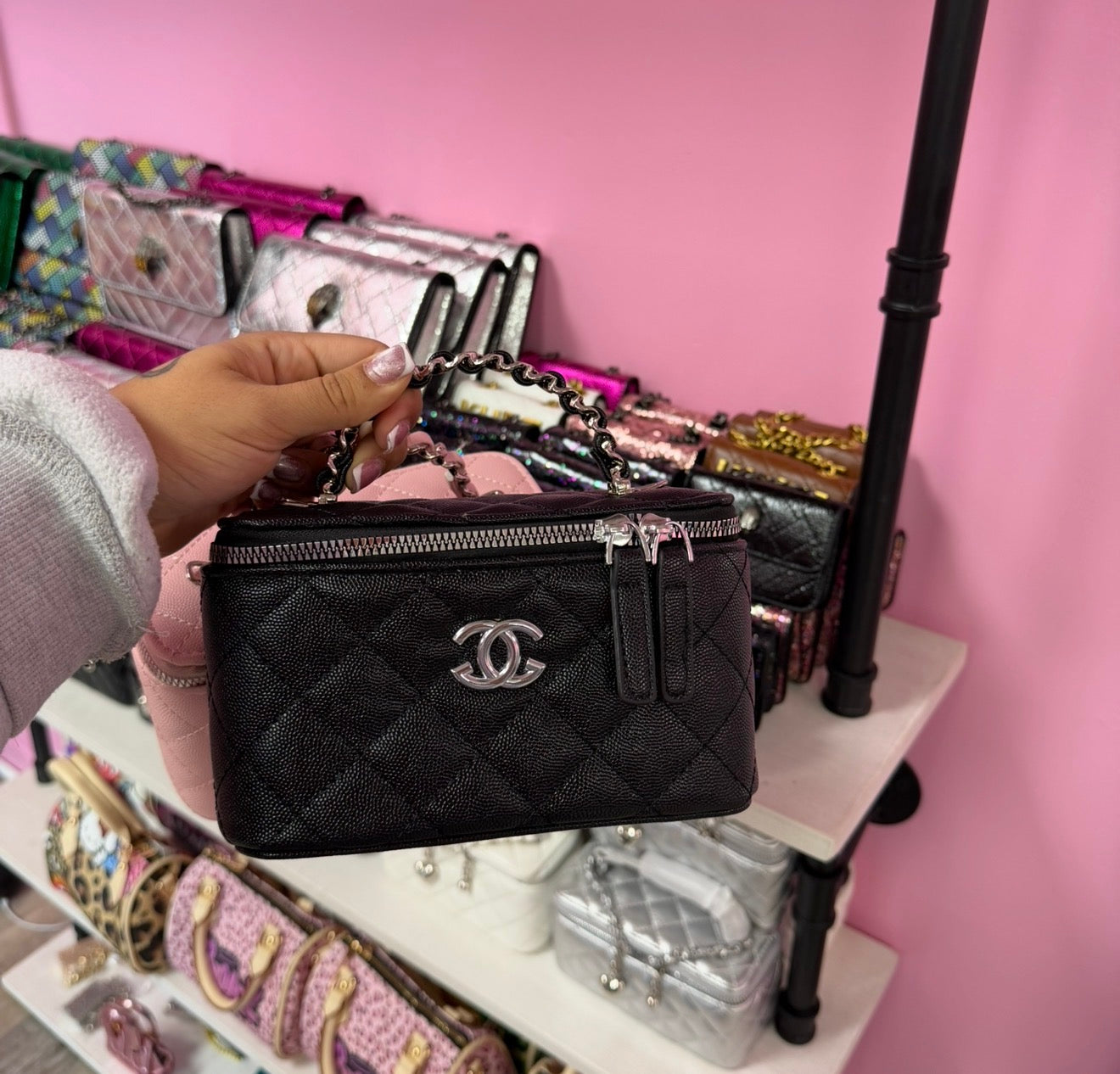Vanity Bags