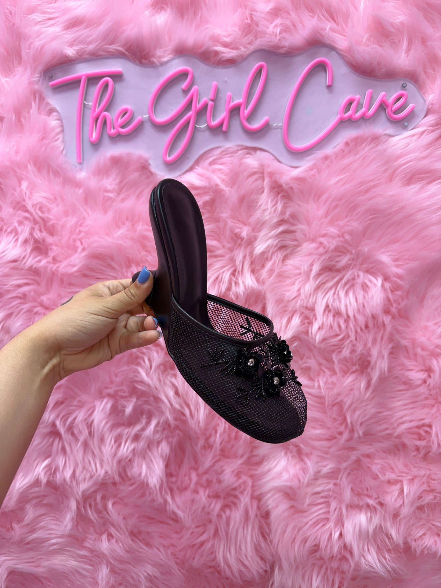 Slipper Heels
