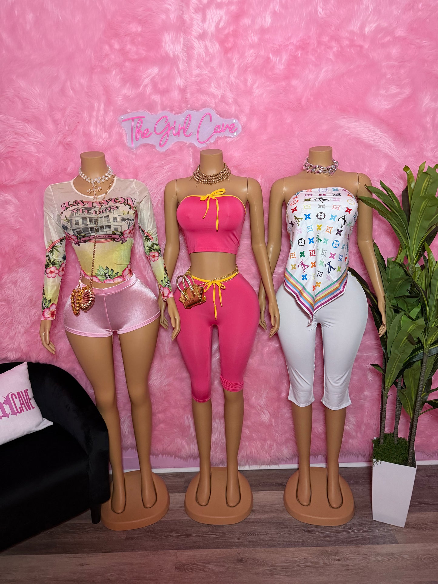 Pink Sets