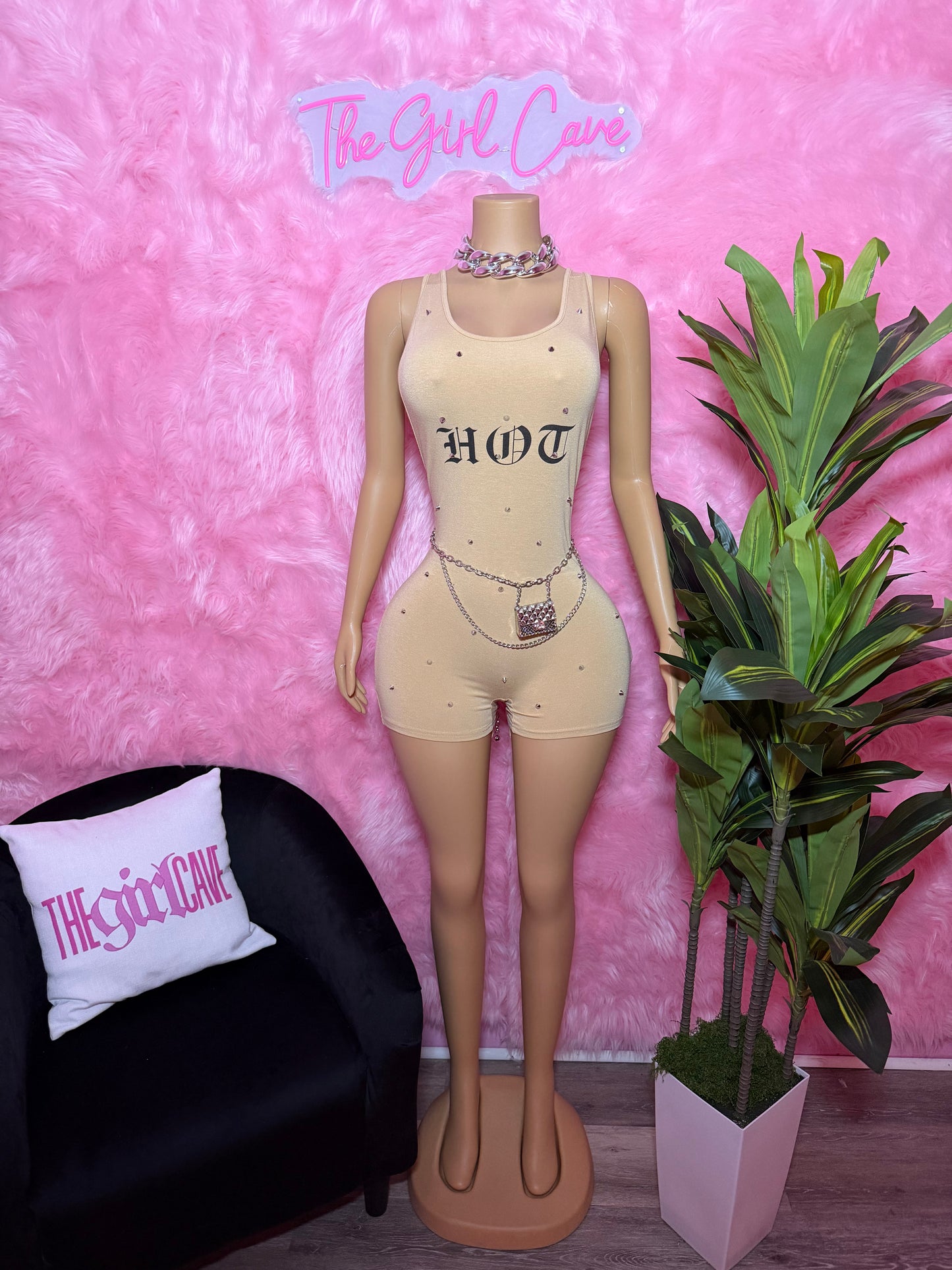 H0E Romper