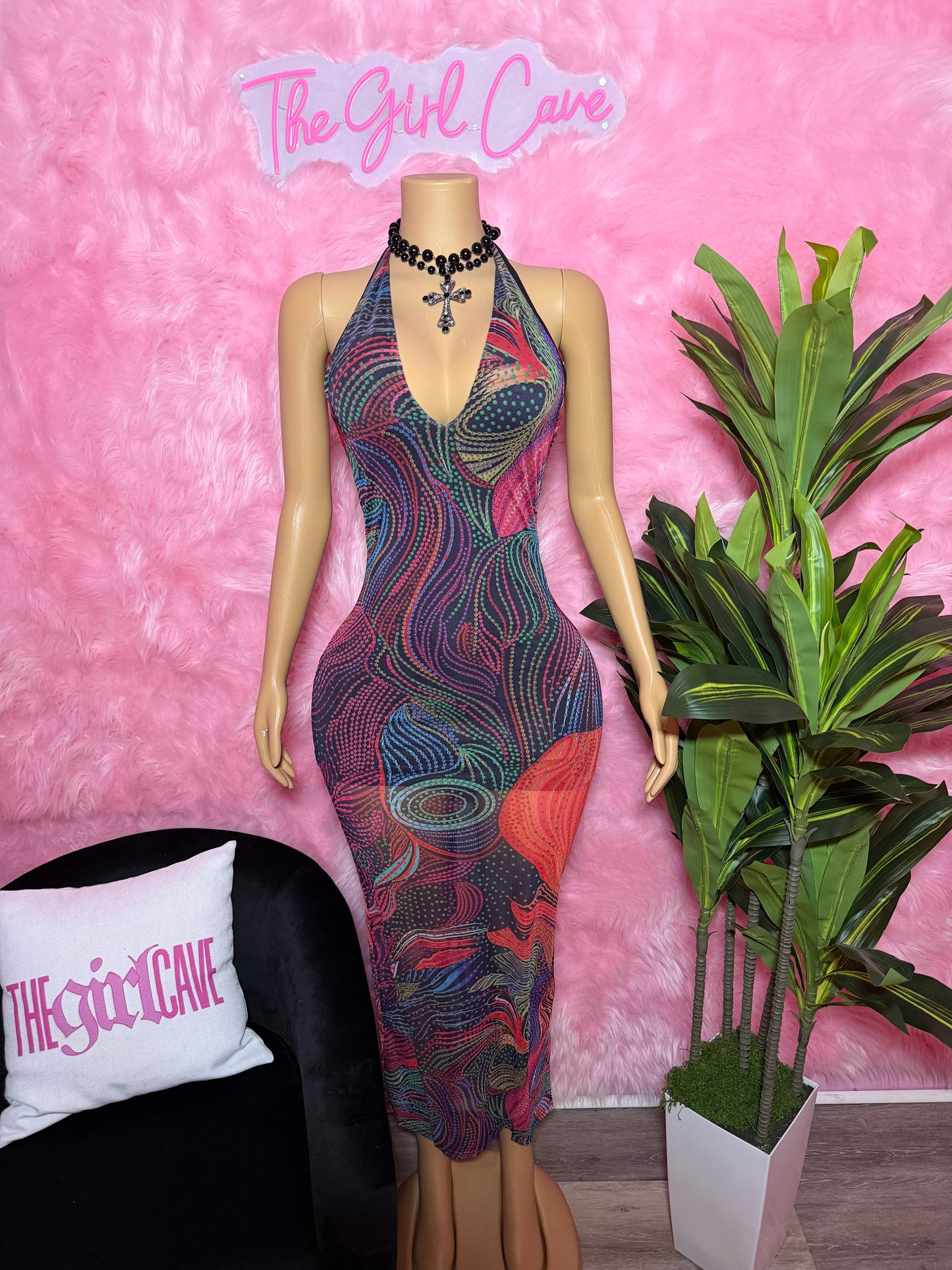 Maxi Dress