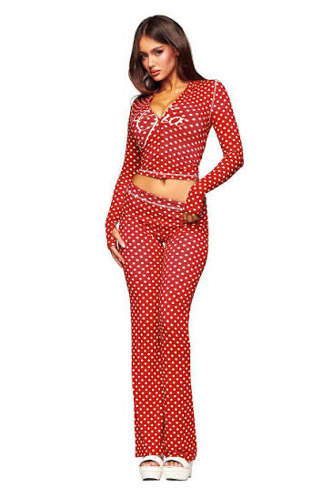 Gia Tracksuit